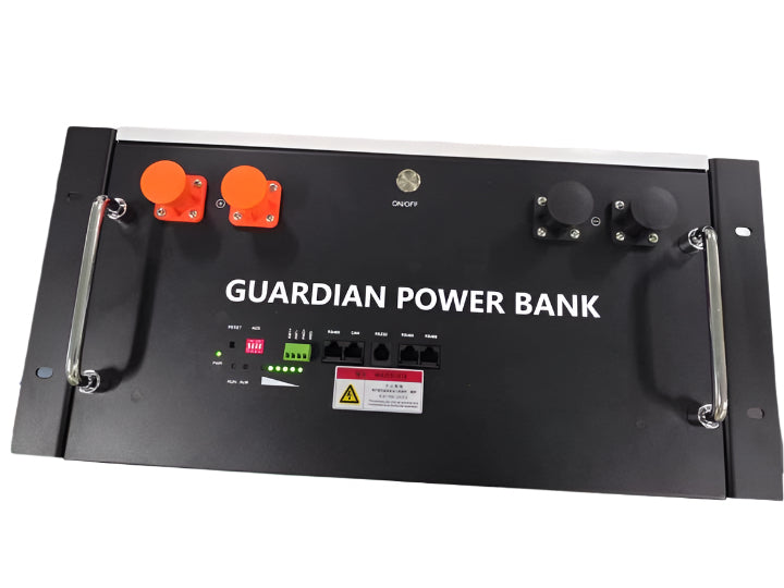 Battery 10 kW 48 V 200 Ah
