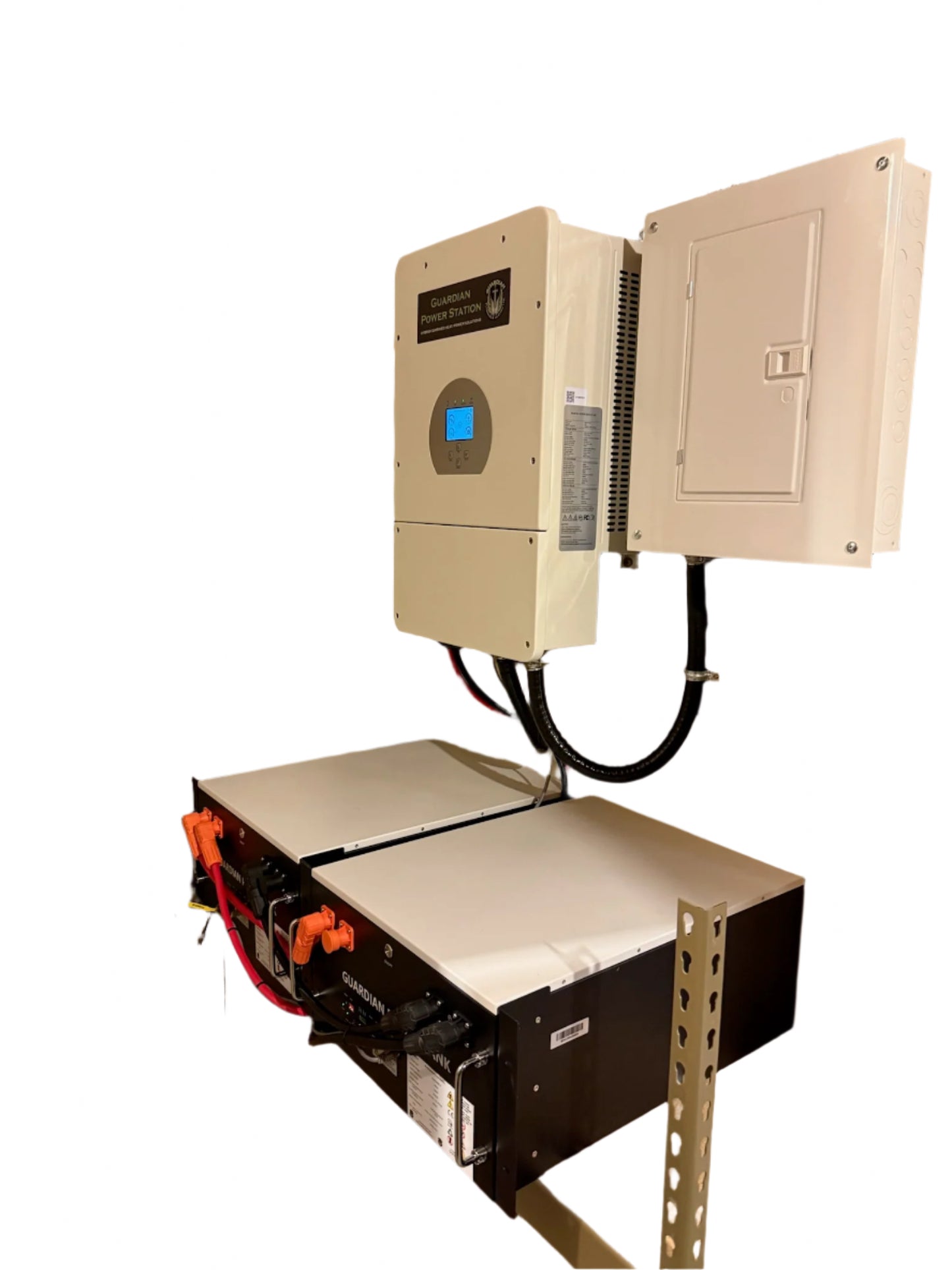 Battery back up recommended