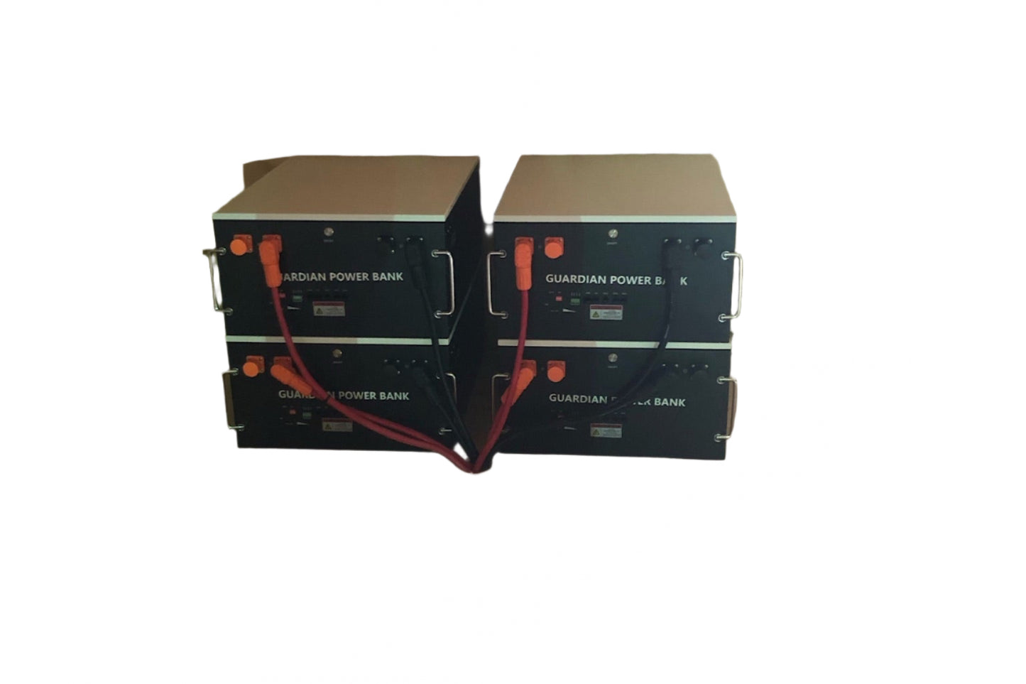 Battery 10 kW 48 V 200 Ah