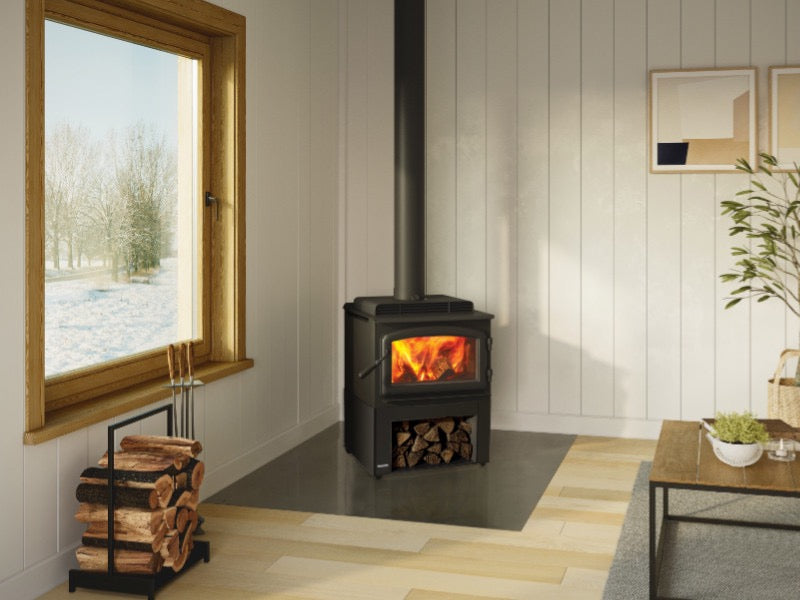 F2450 WOOD STOVE