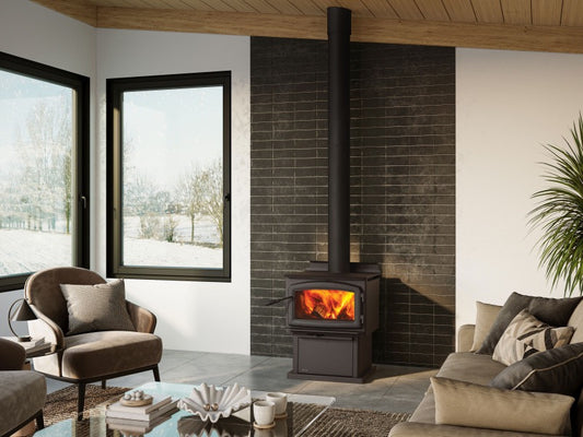 F2450 WOOD STOVE
