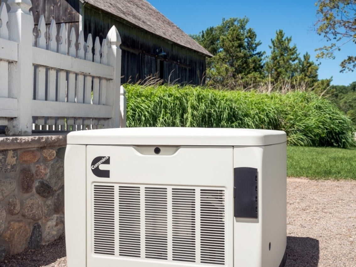 20kw Standby Generator