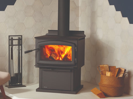 F2450 WOOD STOVE